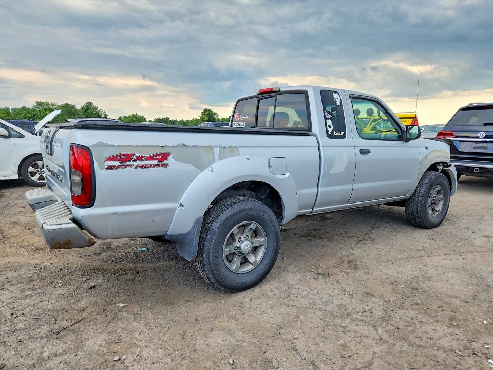 Aukcja sprzedaży 2003 Nissan Frontier, vin: 1N6ED26YX3C456087, numer aukcji: 59075286