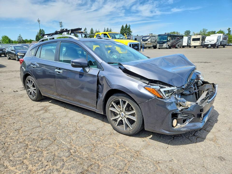 Aukcja sprzedaży 2018 Subaru Impreza, vin: 4S3GTAT68J3720321, numer aukcji: 58586926