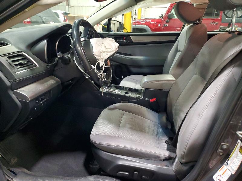 2019 Subaru Legacy მანქანა იყიდება აუქციონზე, vin: 4S3BNAF65K3020645, აუქციონის ნომერი: 57148106