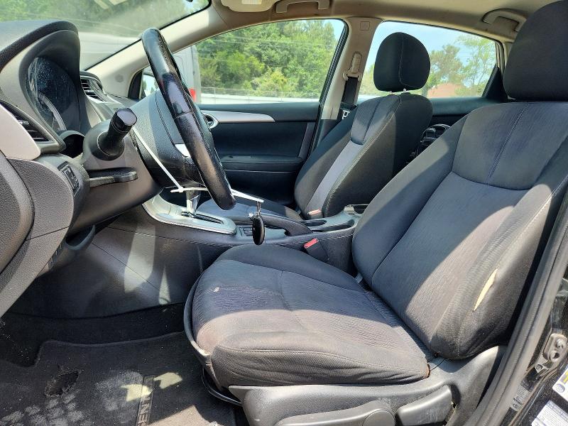 Продажа на аукционе авто 2015 Nissan Sentra, vin: 3N1AB7AP1FY377764, номер лота: 56630886