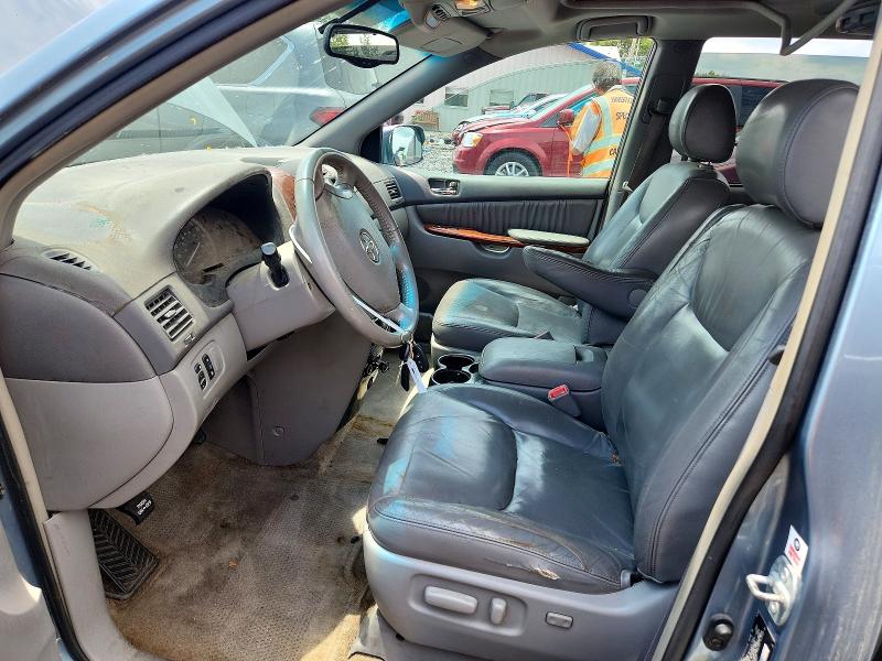 2005 Toyota Sienna მანქანა იყიდება აუქციონზე, vin: 5TDZA22C85S253661, აუქციონის ნომერი: 57947836