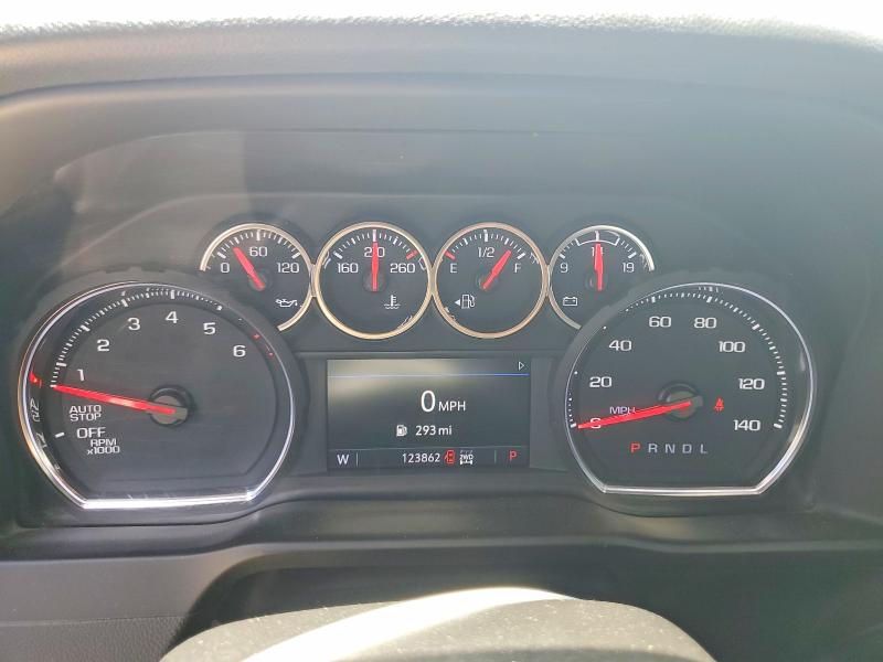 Продажа на аукционе авто 2021 Chevrolet Silverado, vin: 1GCRYDED0MZ307088, номер лота: 55849816