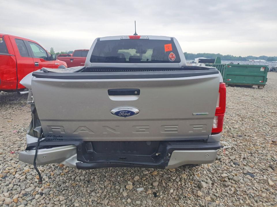 Aukcja sprzedaży 2020 Ford Ranger, vin: 1FTER4FH3LLA29706, numer aukcji: 55596536