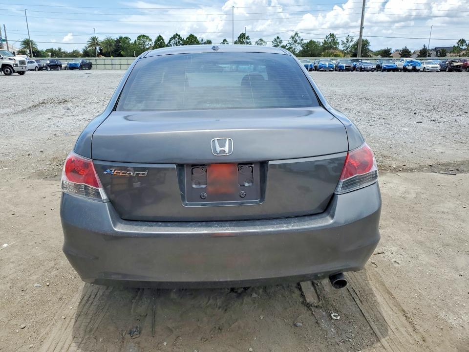 Auction sale of the 2008 Honda Accord, vin: JHMCP26838C022763, lot number: 58141666