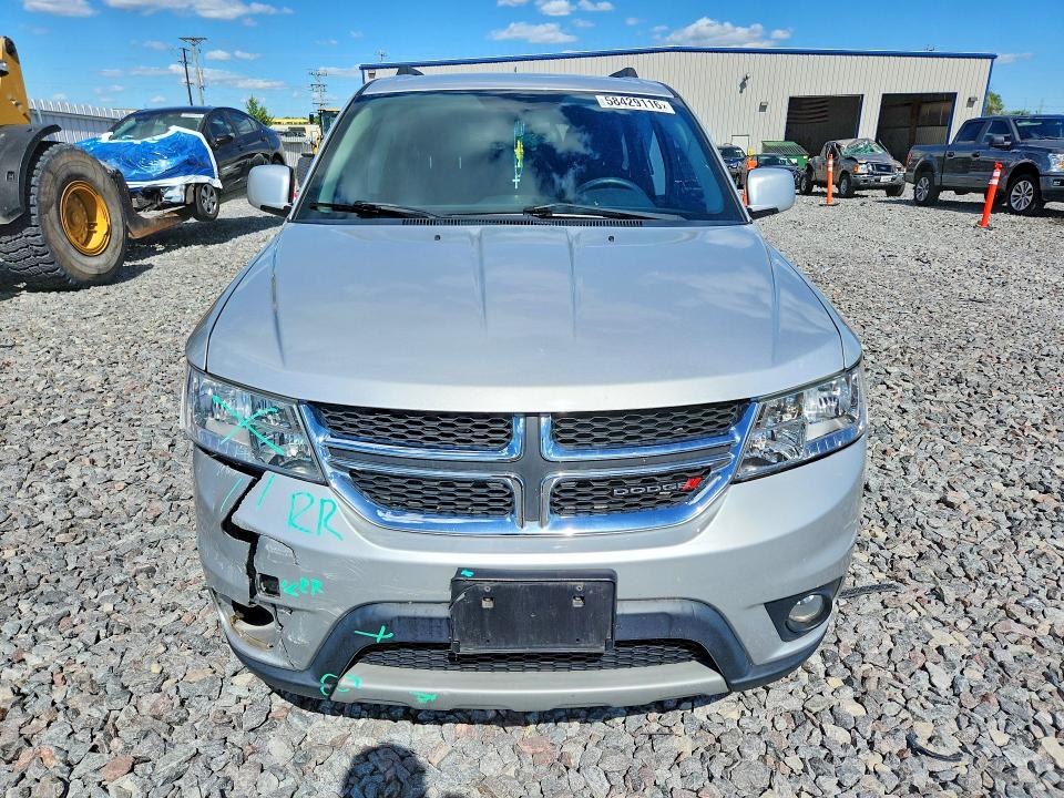 2014 Dodge Journey მანქანა იყიდება აუქციონზე, vin: 3C4PDCBG4ET192211, აუქციონის ნომერი: 58429116