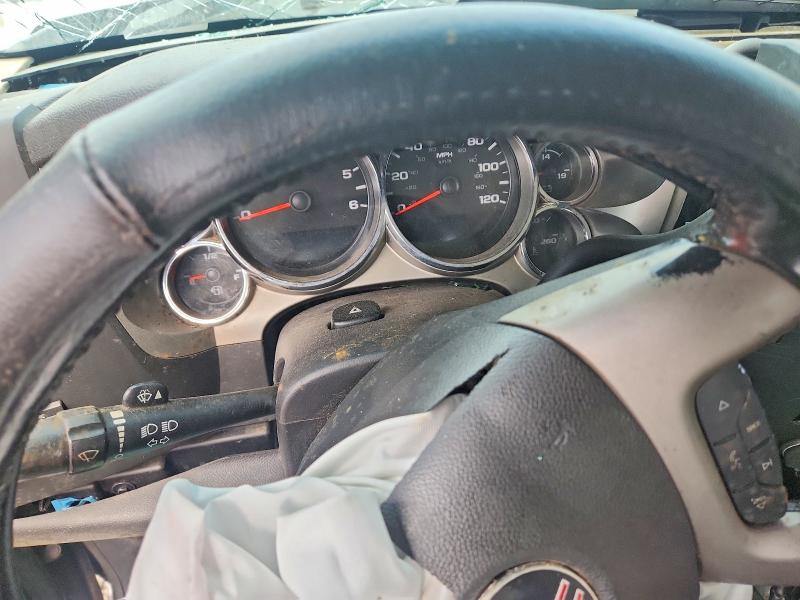 58114596 :رقم المزاد ، 3GTP2VE7XDG332962 vin ، 2013 Gmc Sierra مزاد بيع