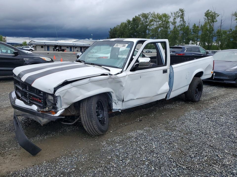Продаж на аукціоні авто 1988 Dodge Dakota, vin: 1B7GN14X0JS778303, номер лоту: 56777786
