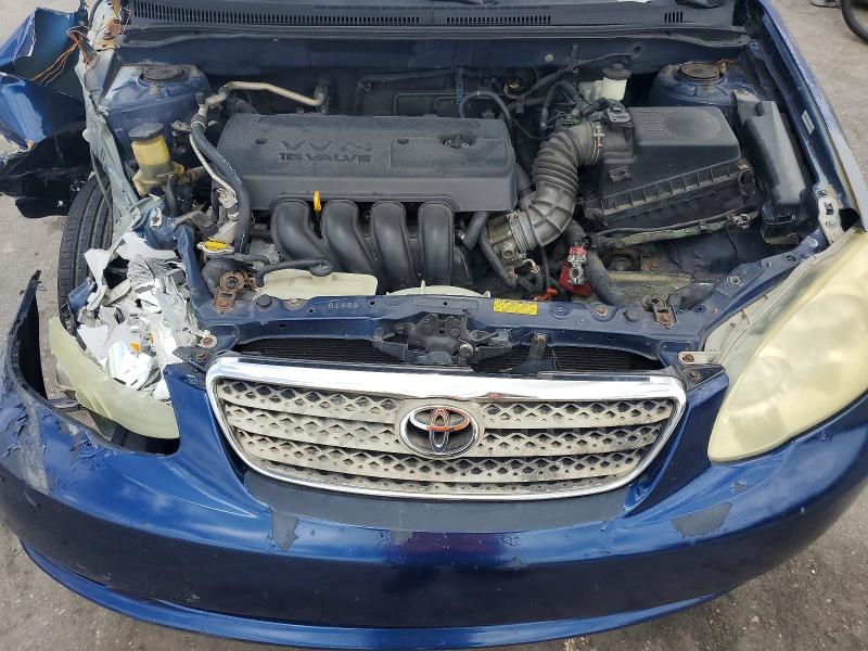Auction sale of the 2005 Toyota Corolla, vin: 1NXBR32E55Z516861, lot number: 55878686