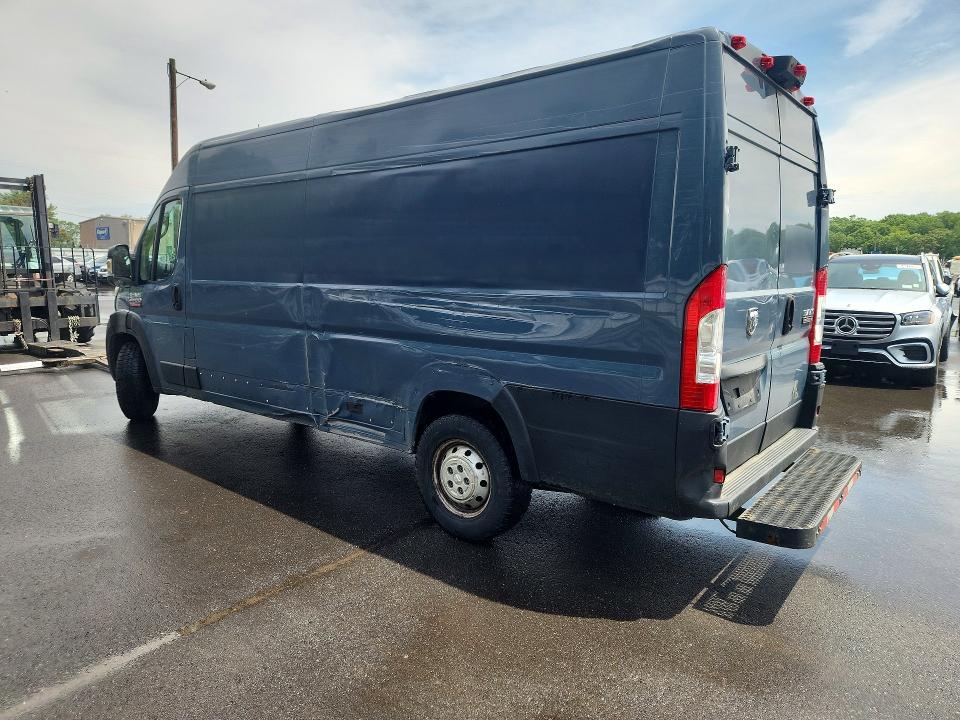 2020 Ram Promaster 3500 მანქანა იყიდება აუქციონზე, vin: 3C6URVJG9LE129096, აუქციონის ნომერი: 56422966