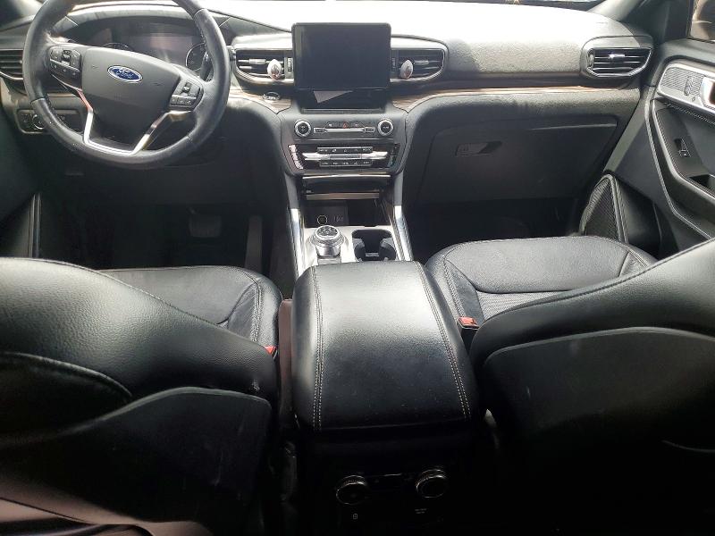 Продаж на аукціоні авто 2020 Ford Explorer, vin: 1FMSK7FH5LGB75621, номер лоту: 57736846