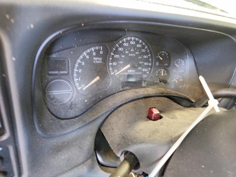 2002 Chevrolet Avalanche მანქანა იყიდება აუქციონზე, vin: 3GNEK13T12G333132, აუქციონის ნომერი: 57020446