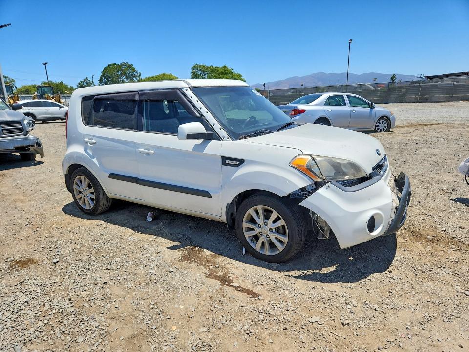 Продажа на аукционе авто 2013 Kia Soul, vin: KNDJT2A50D7577514, номер лота: 58234976