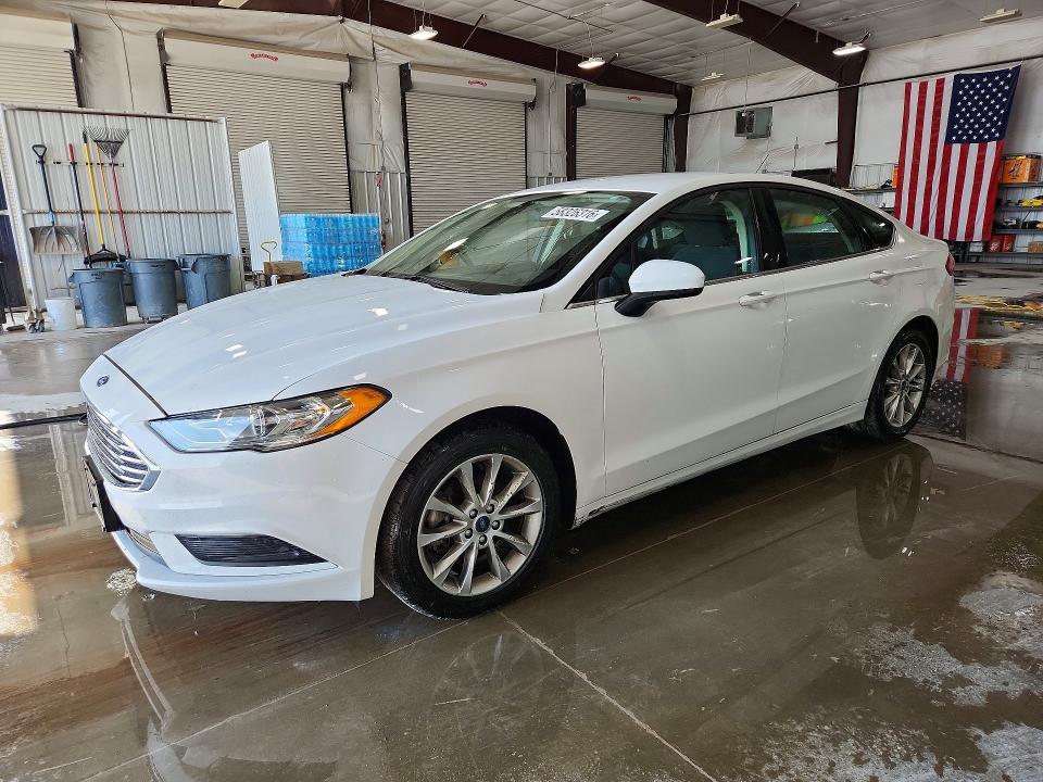 2017 Ford Fusion მანქანა იყიდება აუქციონზე, vin: 3FA6P0HD2HR293737, აუქციონის ნომერი: 58326316