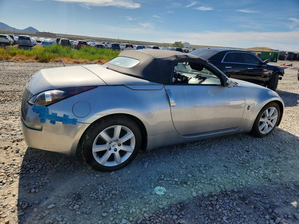 Продажа на аукционе авто 2004 Nissan 350z, vin: JN1AZ36A44M253531, номер лота: 55992606