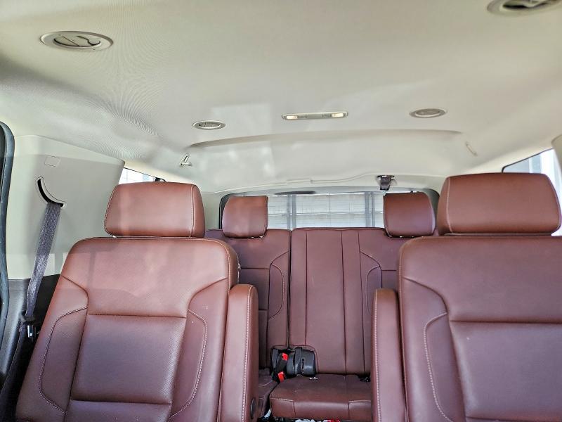 Aukcja sprzedaży 2015 Chevrolet Tahoe, vin: 1GNSKCKC3FR645670, numer aukcji: 57384316