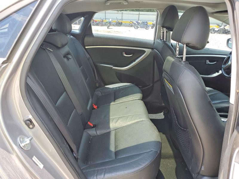 Aukcja sprzedaży 2013 Hyundai Elantra Gt, vin: KMHD35LE2DU113293, numer aukcji: 58150786