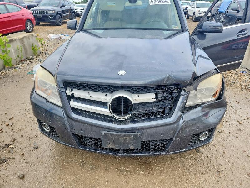 2011 Mercedes-benz Glk მანქანა იყიდება აუქციონზე, vin: WDCGG8HBXBF557054, აუქციონის ნომერი: 57514556