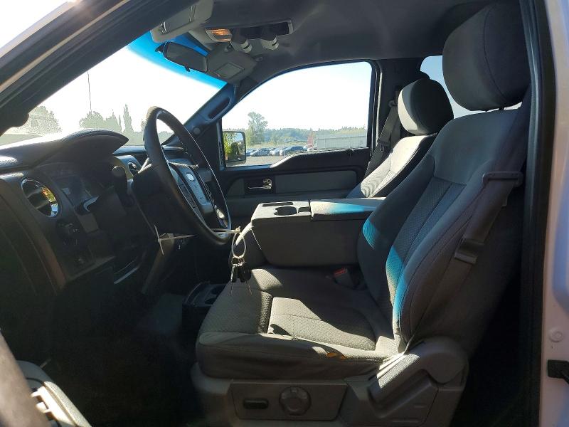 56705126 :رقم المزاد ، 1FTFW1ET4CFA48555 vin ، 2012 Ford F150 مزاد بيع