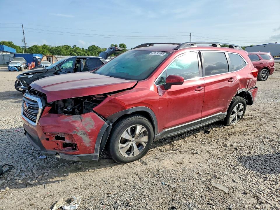 Aukcja sprzedaży 2021 Subaru Ascent, vin: 4S4WMACD5M3476182, numer aukcji: 58145396