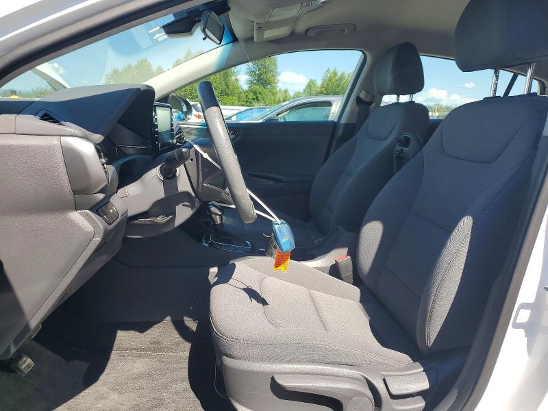 Продаж на аукціоні авто 2020 Hyundai Ioniq, vin: KMHC65LC9LU210121, номер лоту: 57855036