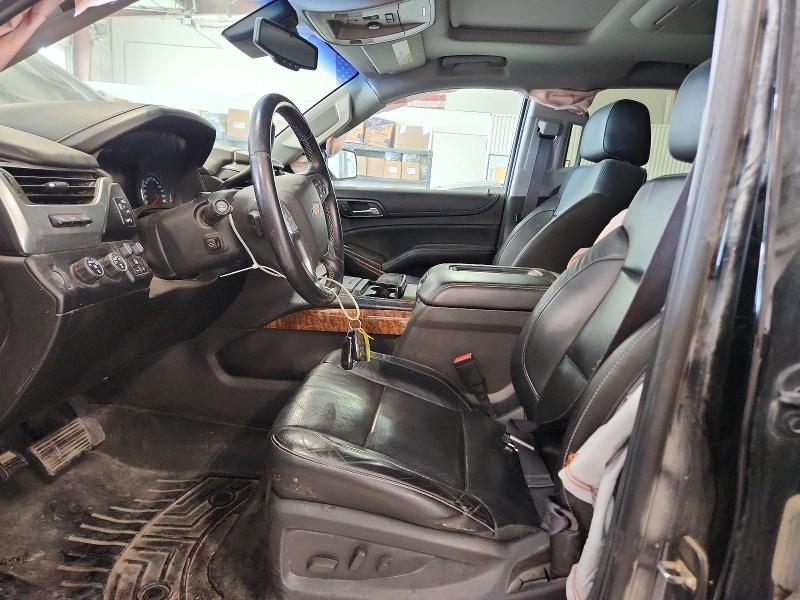 Aukcja sprzedaży 2016 Chevrolet Tahoe, vin: 1GNSKCKC8GR125563, numer aukcji: 55543186