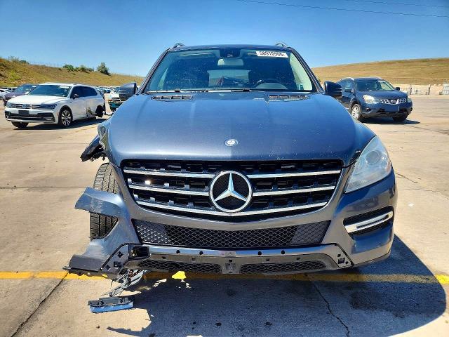2014 Mercedes-benz Ml მანქანა იყიდება აუქციონზე, vin: 4JGDA2EB8EA352891, აუქციონის ნომერი: 58915906