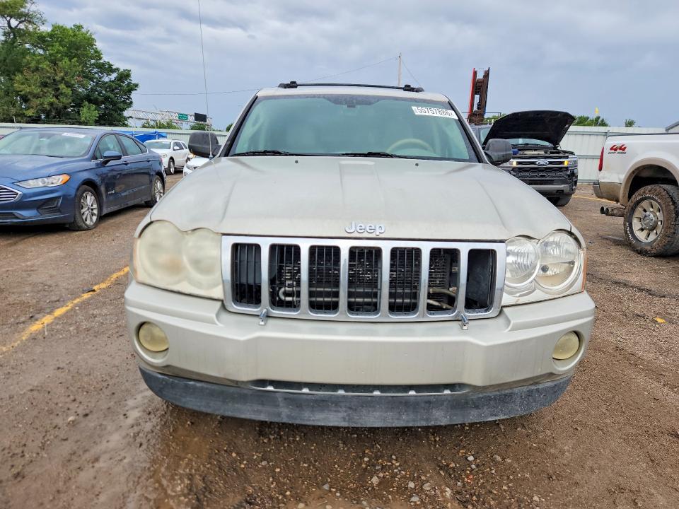 Продаж на аукціоні авто 2007 Jeep Grand Cherokee, vin: 1J8HR58P07C617147, номер лоту: 55757886