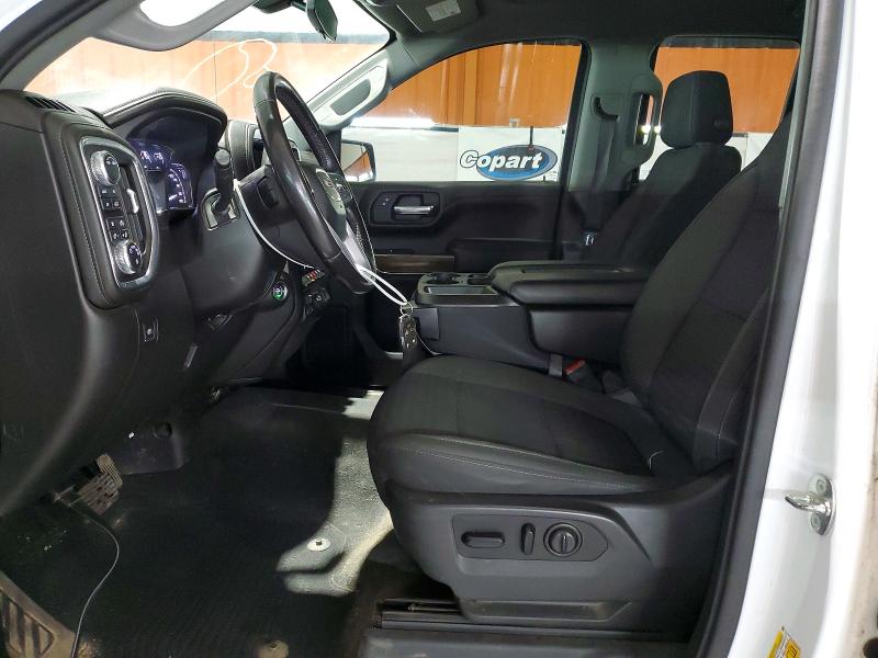 Продажа на аукционе авто 2021 Gmc Sierra, vin: 1GTR9CEK7MZ323259, номер лота: 57033196