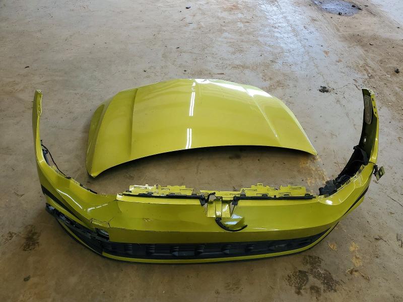 56668976 :رقم المزاد ، WVW687CD4NW135321 vin ، 2022 Volkswagen Gti مزاد بيع