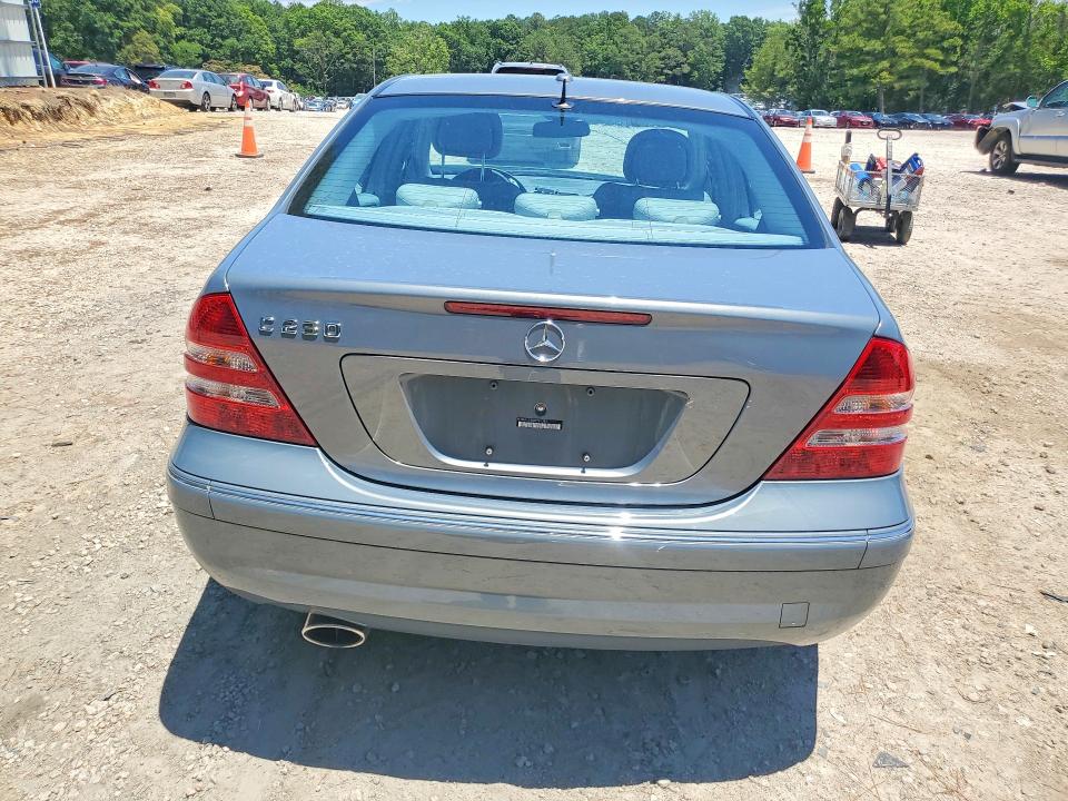 Продажа на аукционе авто 2006 Mercedes-benz C, vin: WDBRF52H36F781395, номер лота: 56770616