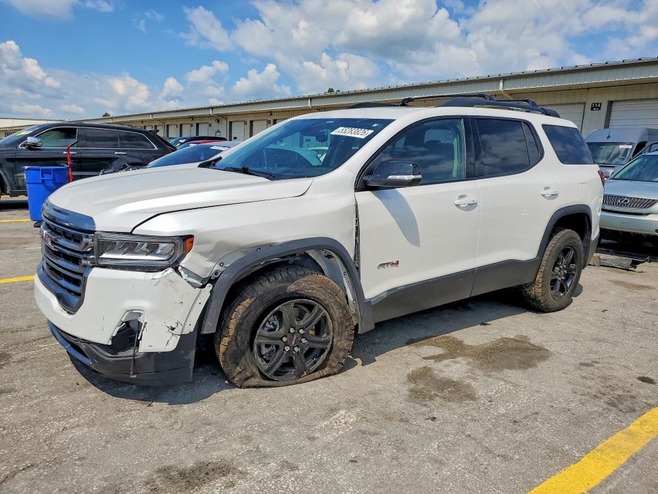 Продаж на аукціоні авто 2023 Gmc Acadia, vin: 1GKKNLLS0PZ243407, номер лоту: 55283826