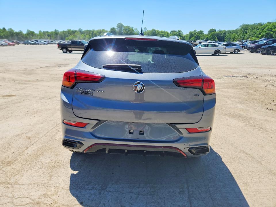 Aukcja sprzedaży 2022 Buick Encore Gx, vin: KL4MMESL2NB034523, numer aukcji: 56238576