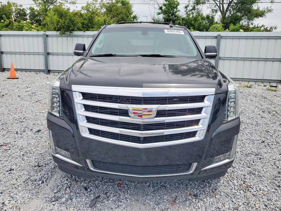 2018 Cadillac Escalade მანქანა იყიდება აუქციონზე, vin: 1GYS4GKJ5JR319316, აუქციონის ნომერი: 56902486