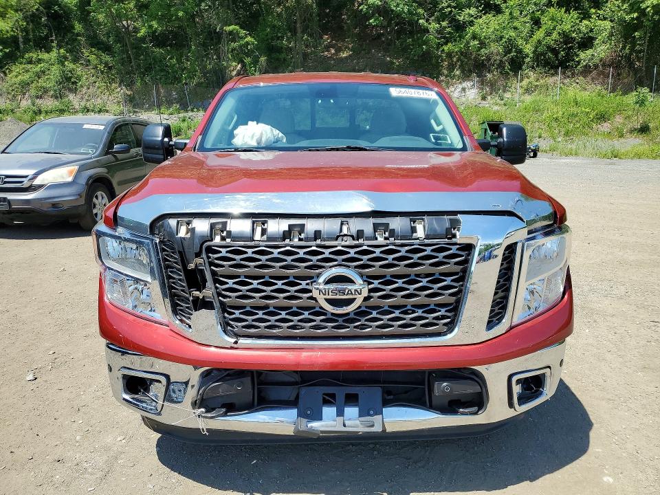 Aukcja sprzedaży 2017 Nissan Titan, vin: 1N6AA1C83HN552368, numer aukcji: 56407876