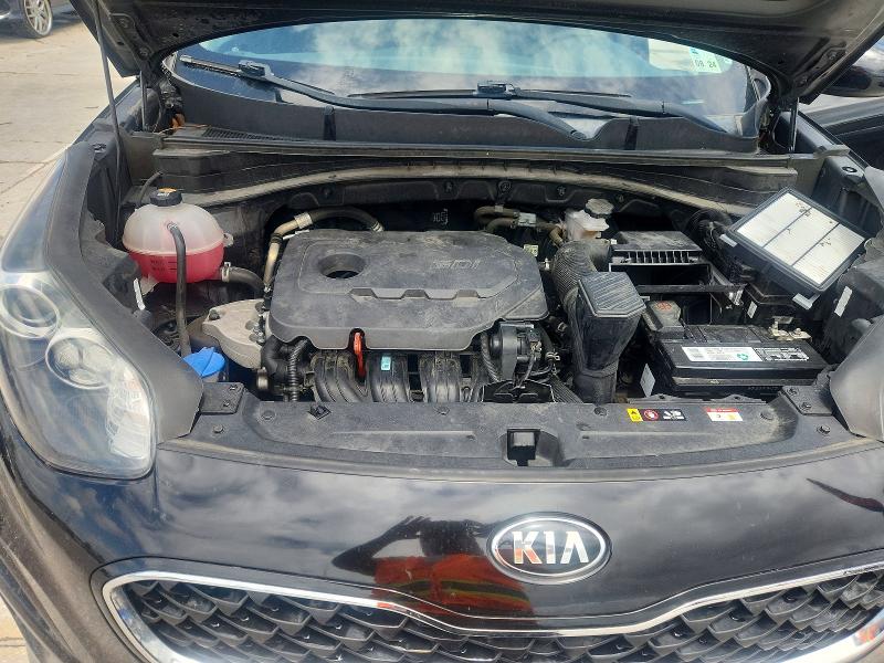 Aukcja sprzedaży 2021 Kia Sportage, vin: KNDPM3AC9M7934300, numer aukcji: 55613616