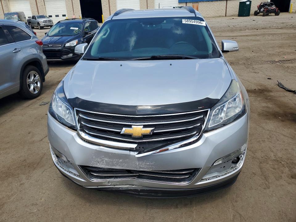 Продажа на аукционе авто 2017 Chevrolet Traverse, vin: 1GNKRHKD0HJ179859, номер лота: 58954996