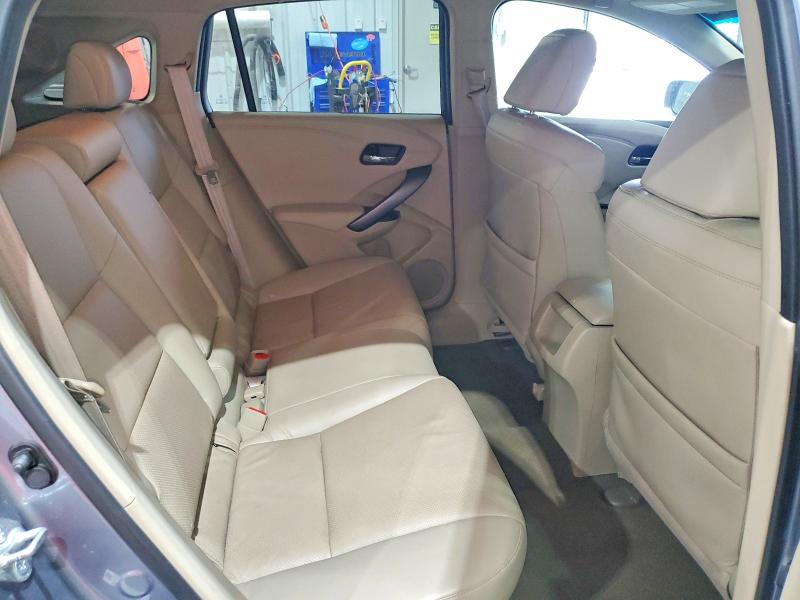 56840486 :رقم المزاد ، 5J8TB4H54DL018280 vin ، 2013 Acura Rdx مزاد بيع