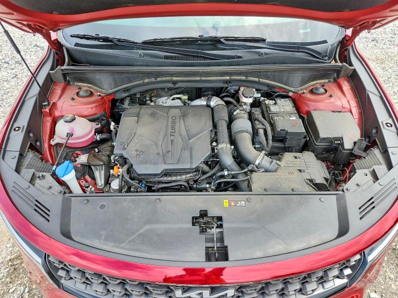 58402666 :رقم المزاد ، 5XYRKDLF5PG221610 vin ، 2023 Kia Sorento مزاد بيع