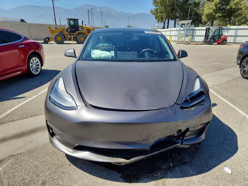 2021 Tesla Model 3 მანქანა იყიდება აუქციონზე, vin: 5YJ3E1EC8MF025047, აუქციონის ნომერი: 56343496