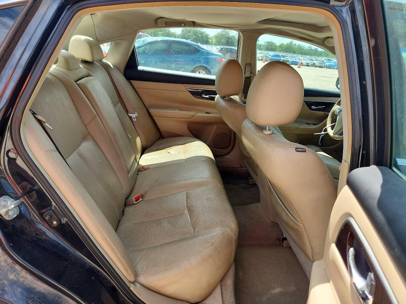 Продажа на аукционе авто 2013 Nissan Altima, vin: 1N4AL3APXDN584706, номер лота: 58736336
