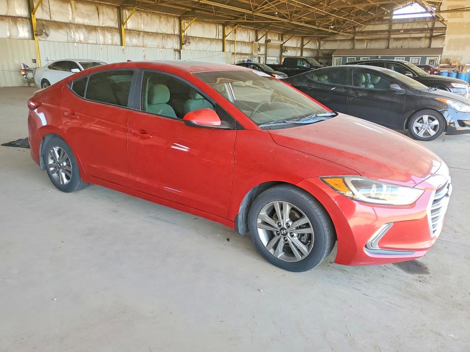 Aukcja sprzedaży 2017 Hyundai Elantra, vin: 5NPD84LF0HH187126, numer aukcji: 55722846