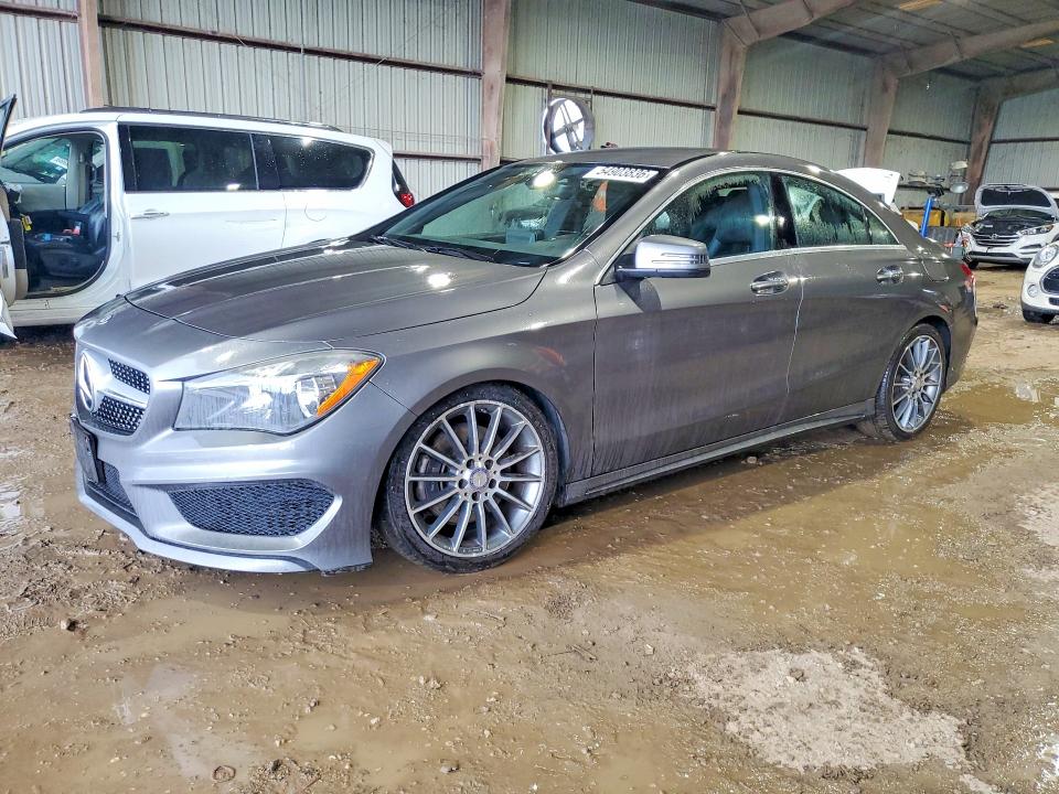 Aukcja sprzedaży 2016 Mercedes-benz Cla, vin: WDDSJ4EB5GN300692, numer aukcji: 54903836