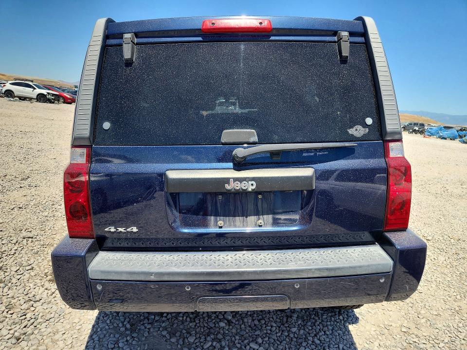 Aukcja sprzedaży 2006 Jeep Commander, vin: 1J8HG48KX6C141976, numer aukcji: 55985026