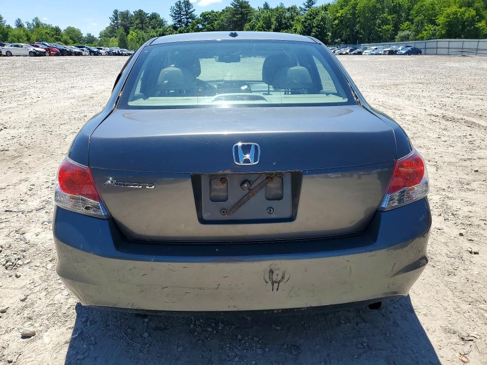 2008 Honda Accord მანქანა იყიდება აუქციონზე, vin: 1HGCP26878A088800, აუქციონის ნომერი: 56590366