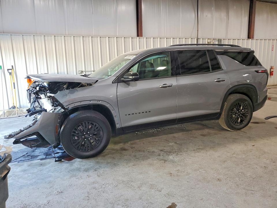 55950126 :رقم المزاد ، 1GNEVGKS9TJ188120 vin ، 2026 Chevrolet Traverse مزاد بيع