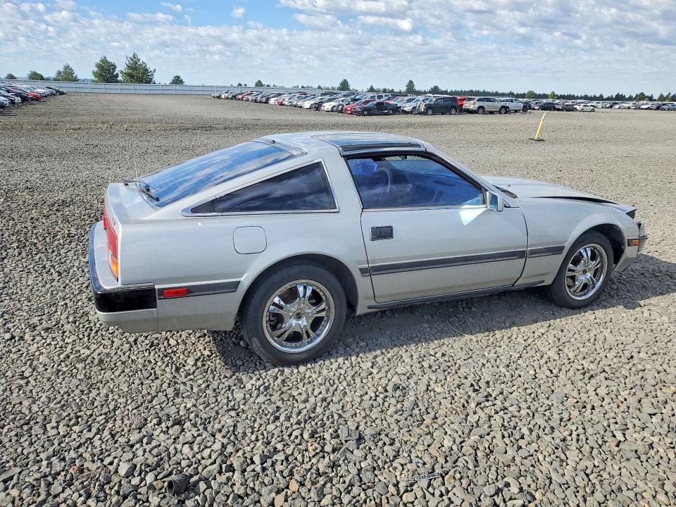 Aukcja sprzedaży 1985 Nissan 300zx, vin: JN1HZ14S4FX092596, numer aukcji: 57088026