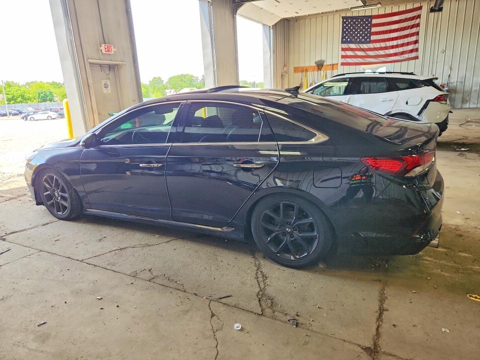 Aukcja sprzedaży 2019 Hyundai Sonata, vin: 5NPE34AB0KH786697, numer aukcji: 57263316