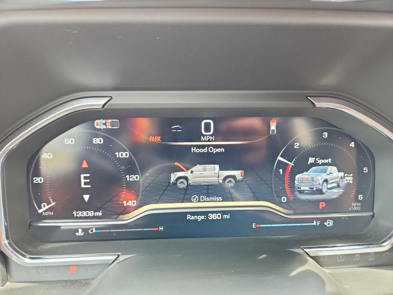 Aukcja sprzedaży 2025 Gmc Sierra, vin: 1GTUUHEL5SZ142463, numer aukcji: 58791146
