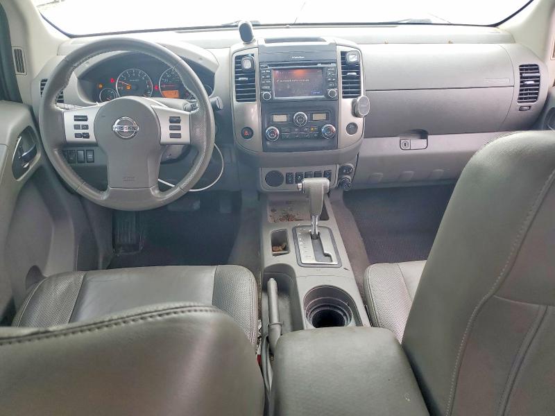 57946046 :رقم المزاد ، 1N6AD0ER2KN766685 vin ، 2019 Nissan Frontier مزاد بيع