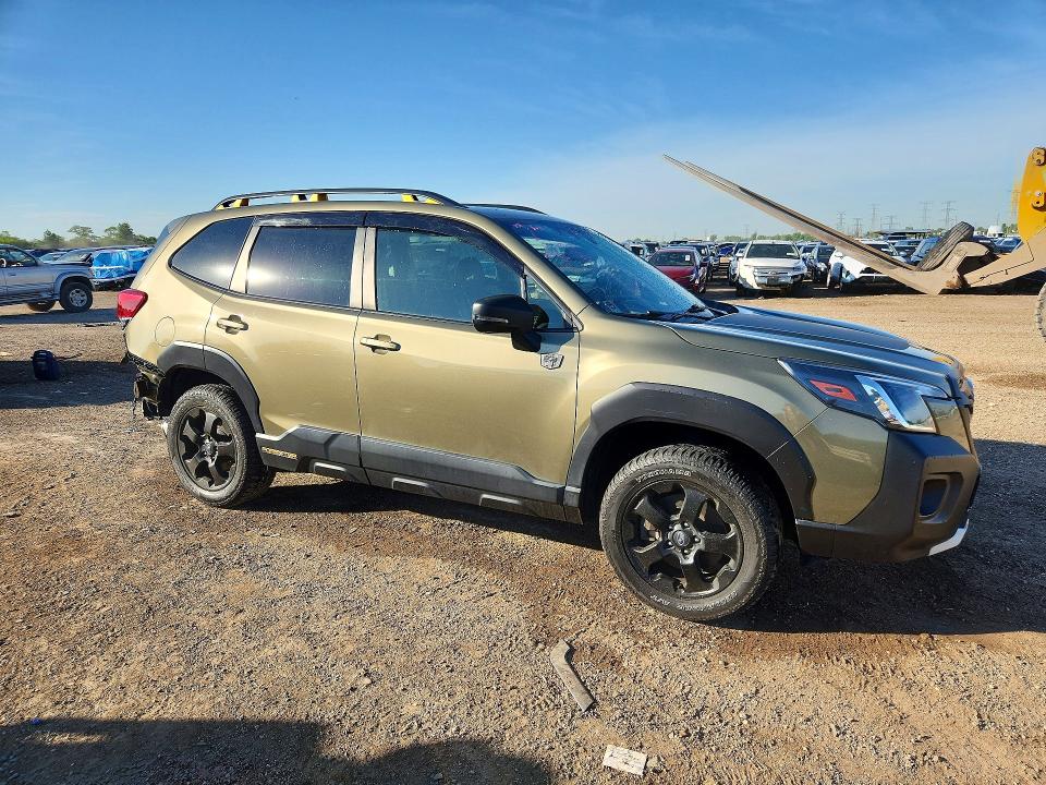 55676836 :رقم المزاد ، JF2SKAMC0NH467023 vin ، 2022 Subaru Forester مزاد بيع